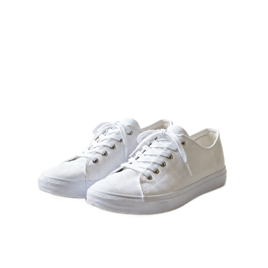 Product photo after AI background removal, real transparent PNG